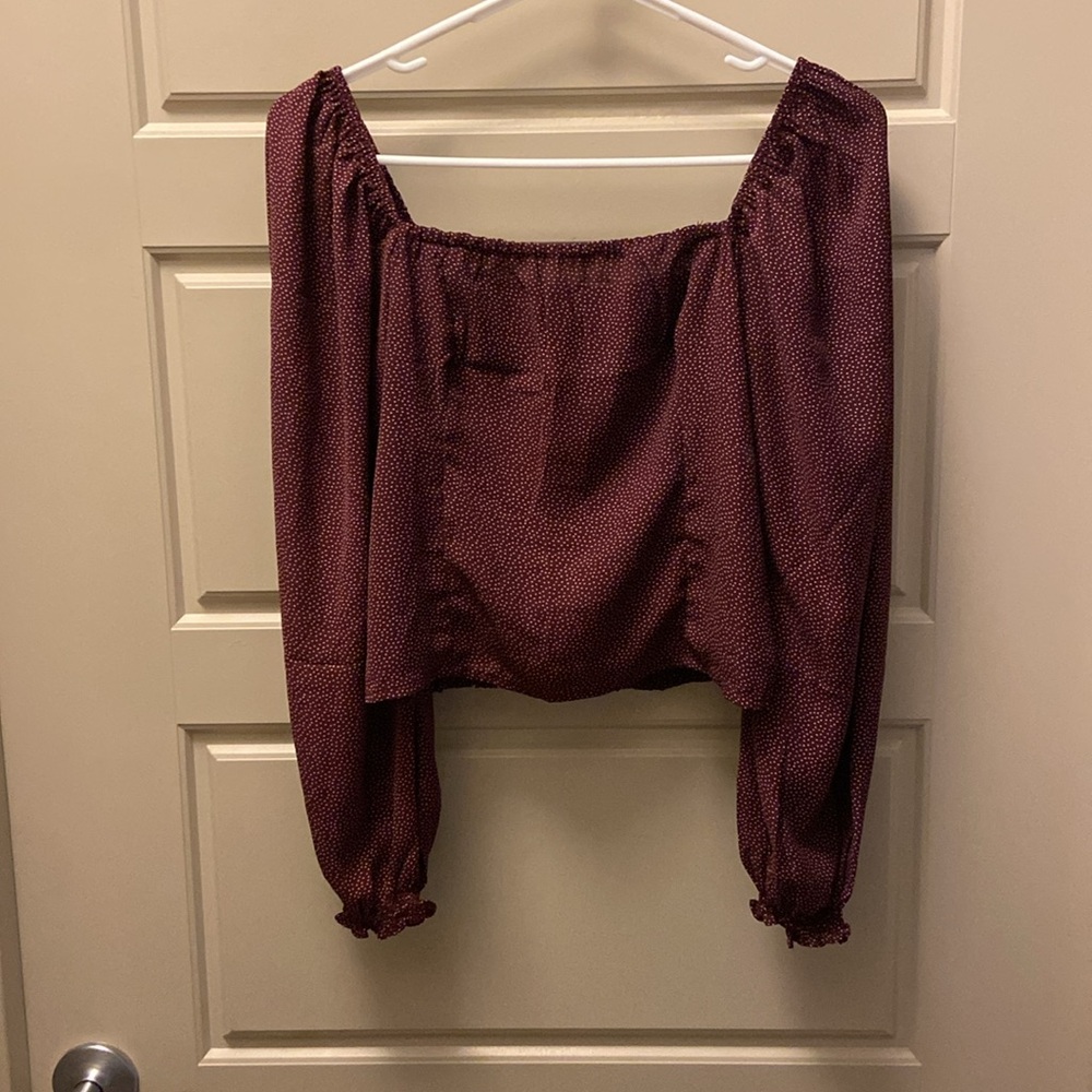 Abercrombie top